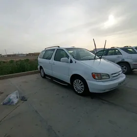 Toyota Sienna 2000