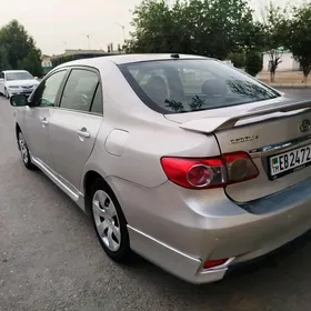 Toyota Corolla 2011