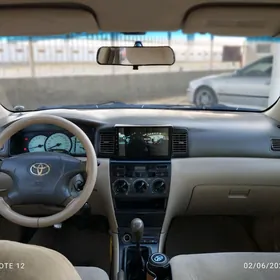 Toyota Corolla 2002