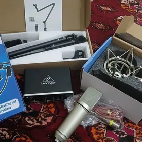 aydymStudio студиныеАпаратуры