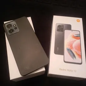 Redmi note 12 6/128gb
