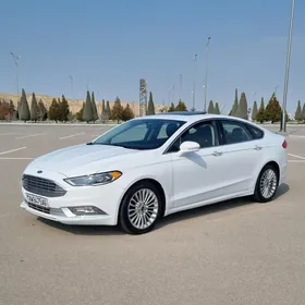 Ford Fusion 2018