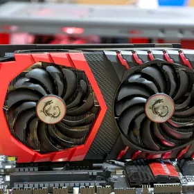 RX 580 4 gb 256 bit