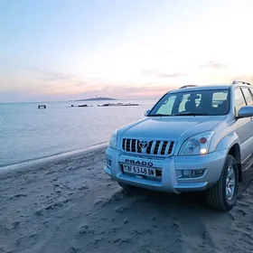 Toyota Land Cruiser Prado 2009