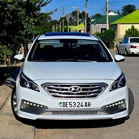 Hyundai Sonata 2016