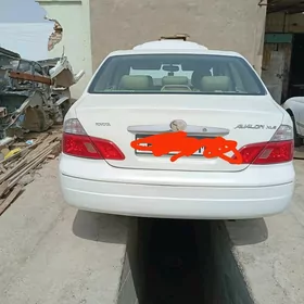 Toyota Avalon 2001