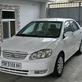 Toyota Corolla 2003