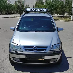 Opel Zafira 2003