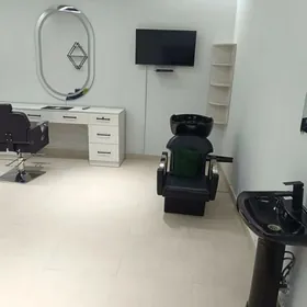salon hyzmaty ucin