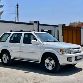 Infiniti QX4 2001
