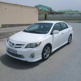 Toyota Corolla 2011