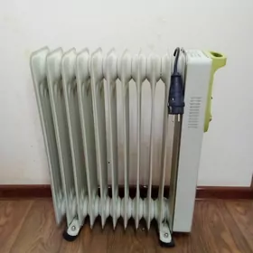 масляный обогреватель