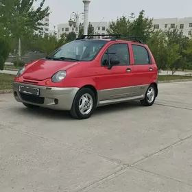Daewoo Matiz 2003
