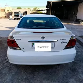 Toyota Camry 2004
