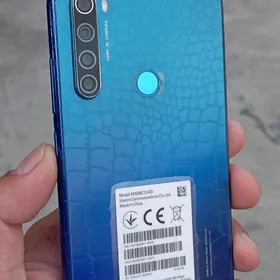 Redmi not 8  (2021)