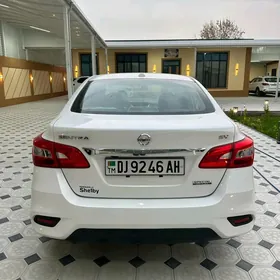 Nissan Sentra 2019