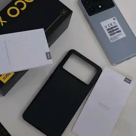 Poco x6 pro 5G