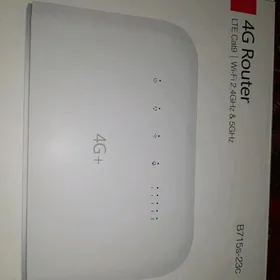 ROUTER HUAWEI 4G+ CAT9 B715S