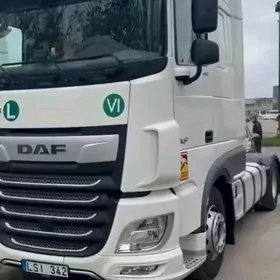 DAF 480 2021