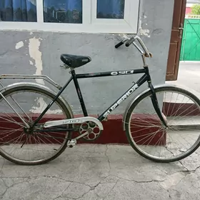 tigir ural