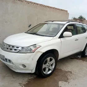 Nissan Murano 2003