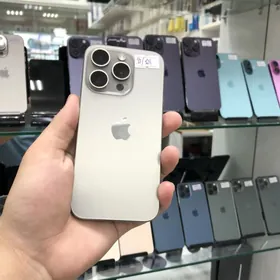 iPhone 15 pro