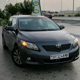 Toyota Corolla 2010