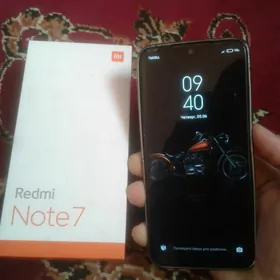 redmi not 7