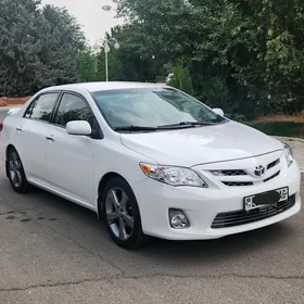 Toyota Corolla 2012