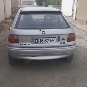 Opel Astra 1992