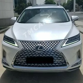 Lexus rx 21 nikl