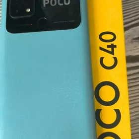 POCO C40