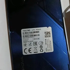 tecno pova 5 taze