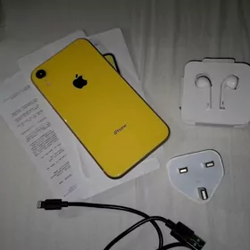 IPhone  xr
