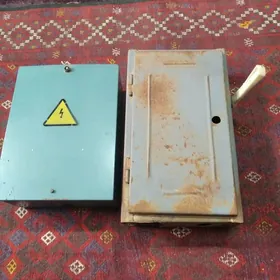электрощить ве рубильник