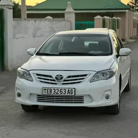 Toyota Corolla 2010