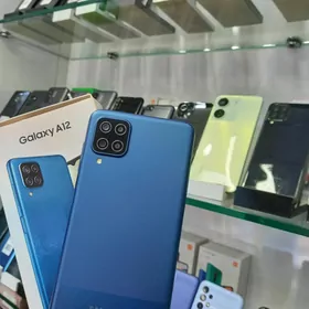 Samsung A12 4/64GB