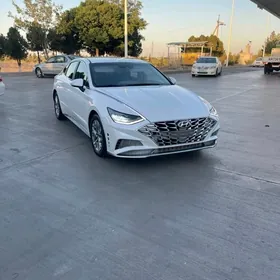 Hyundai Sonata 2021