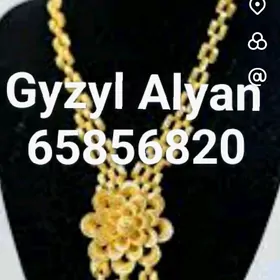 Gyzyl Alyan