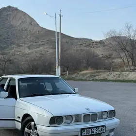 BMW 525 1992
