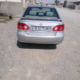 Toyota Corolla 2007