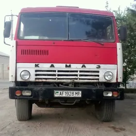 Kamaz 5511 1987