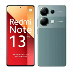 Note 13 pro (8/256) green