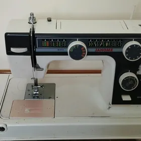 JANOME TİKİN MAŞYN