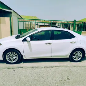 Toyota Corolla 2017