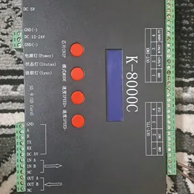 Led kontroller K-8000C