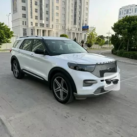 Ford Explorer 2020