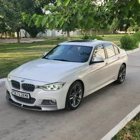 BMW F30 2016
