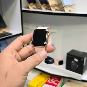 APPLE WATCH 5 SEREIS 100%