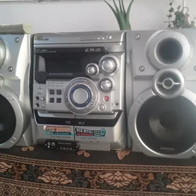 SAMSUNG 3000W Bas bockaly